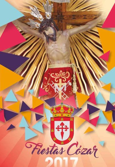 Fiestas patronales en honor del Santísimo Cristo de la Vera Cruz 2017 Cózar
